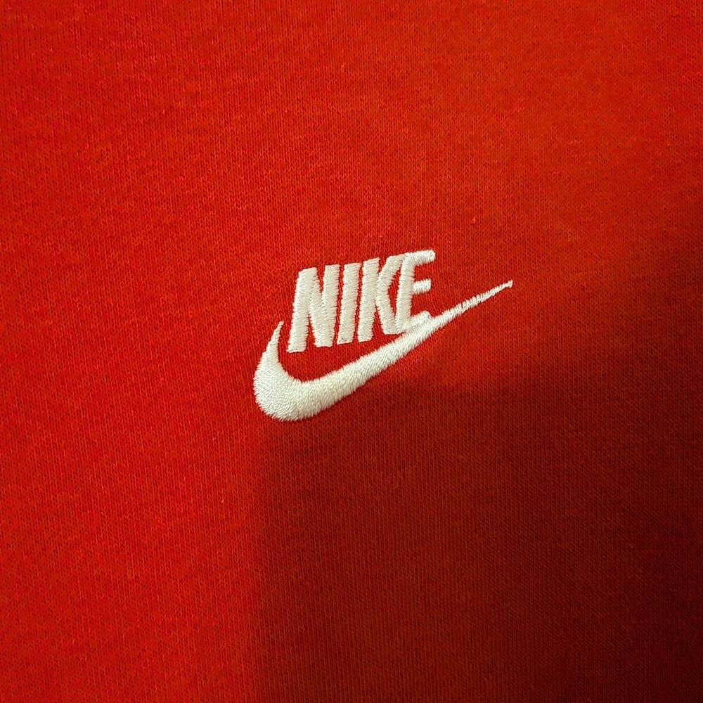 Nike Women's Sportswear Club Fleece Pullover Hoodie - Picture 4 of 10